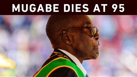 mugabe|how did robert mugabe die.